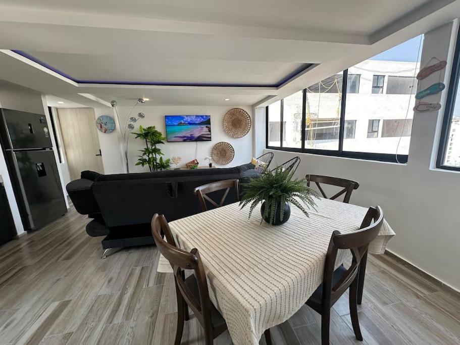 Hermoso Departamento Cerca De La Quebrada Acapulco Exterior foto